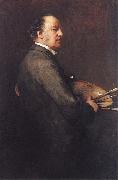 Frank Holl John Everett Millais Sweden oil painting artist